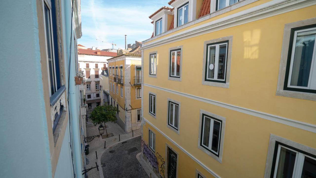 Comfy @ Chiado Διαμέρισμα Lisboa Εξωτερικό φωτογραφία